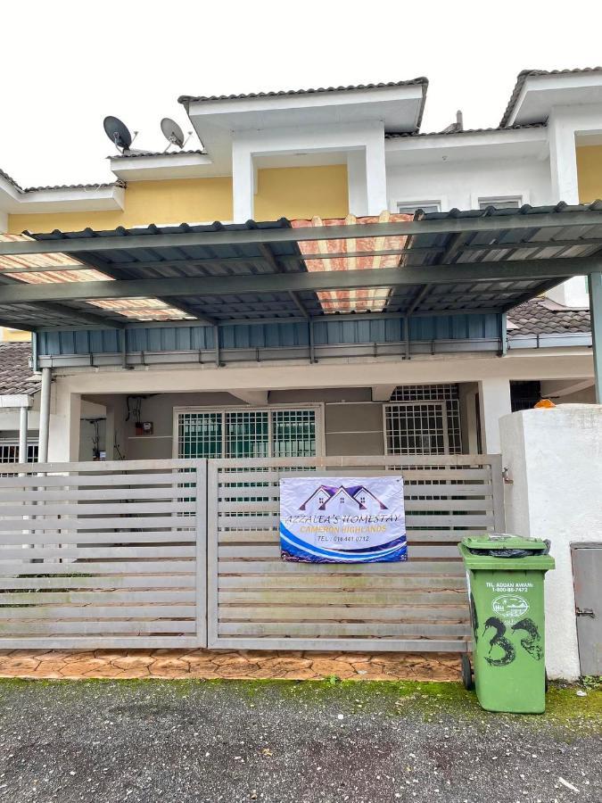 Azzalea Terrace House @ Golden Hills Night Market Cameron Highlands Brinchang Exterior photo