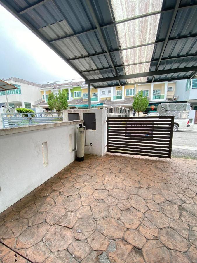 Azzalea Terrace House @ Golden Hills Night Market Cameron Highlands Brinchang Exterior photo
